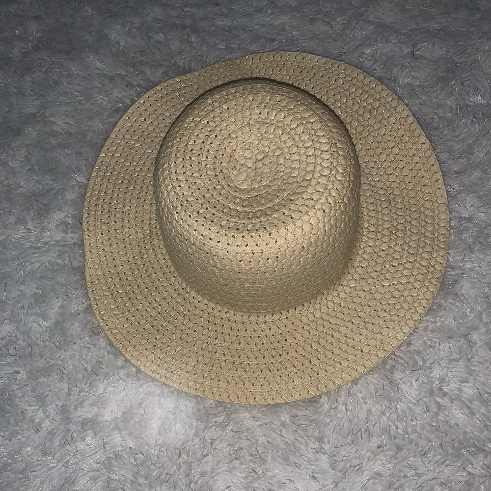 Woman’s straw hat